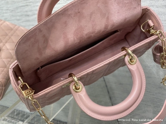 Tony Luxuries LADY diro D-JOY BAG 0811